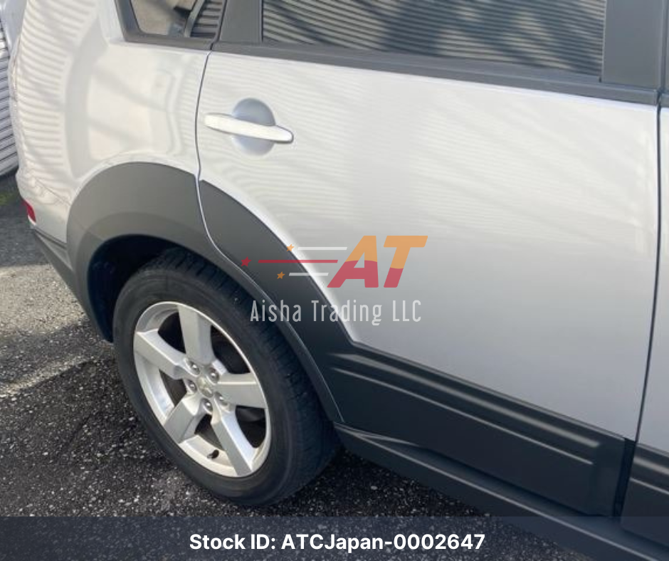 2007 Mitsubishi Outlander